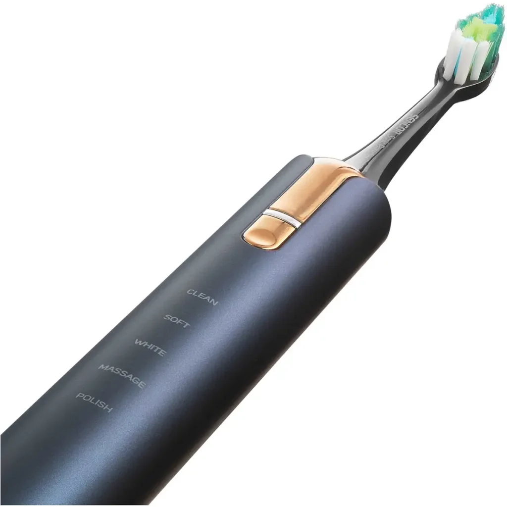 Зубная электрощетка Sencor SOC 4110BL UA