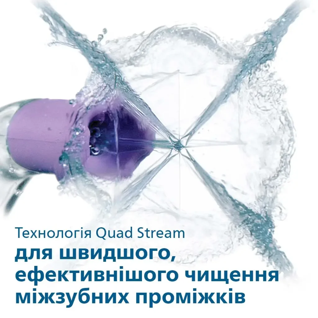 Ирригатор Philips HX3826/31 UA