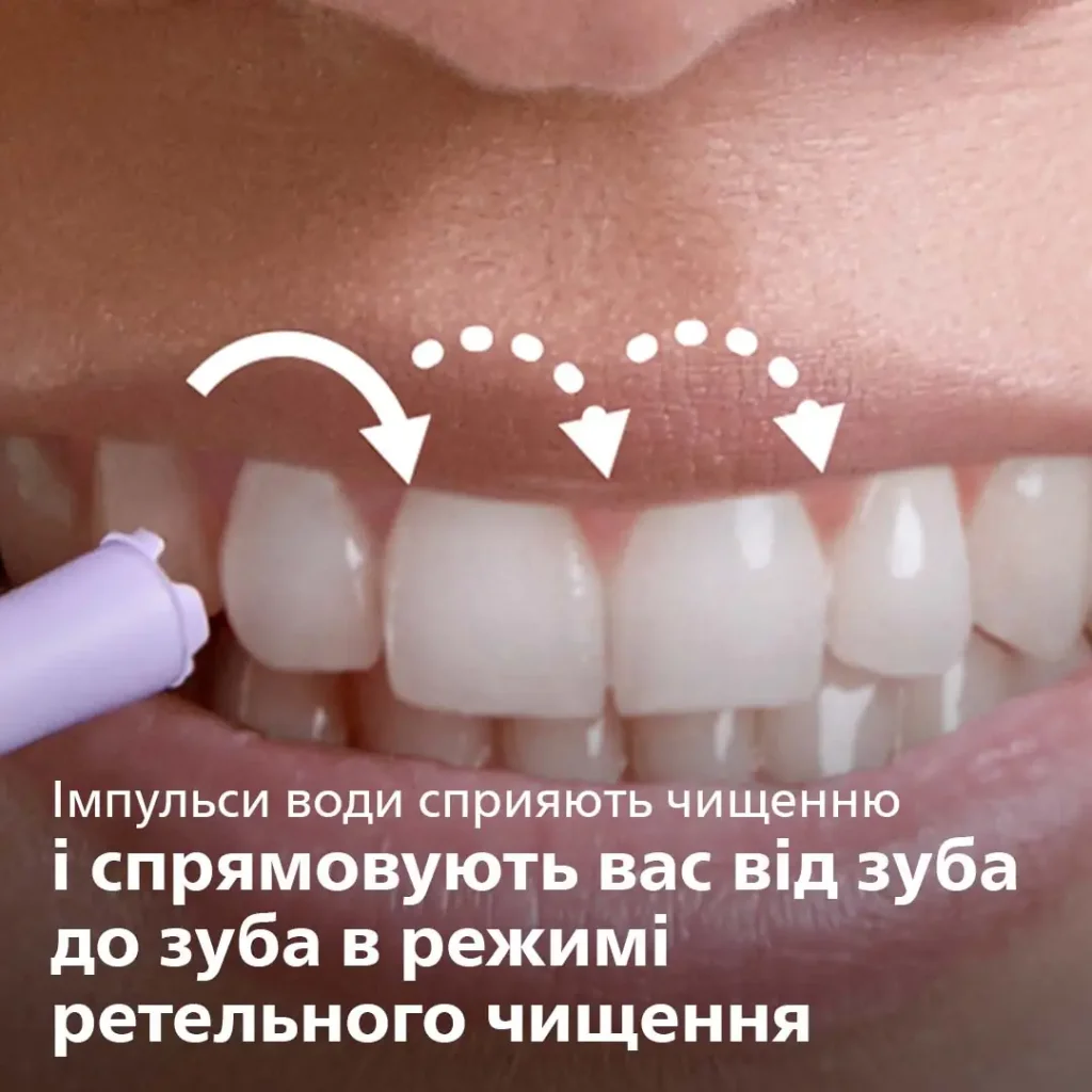 Ирригатор Philips HX3826/31 UA