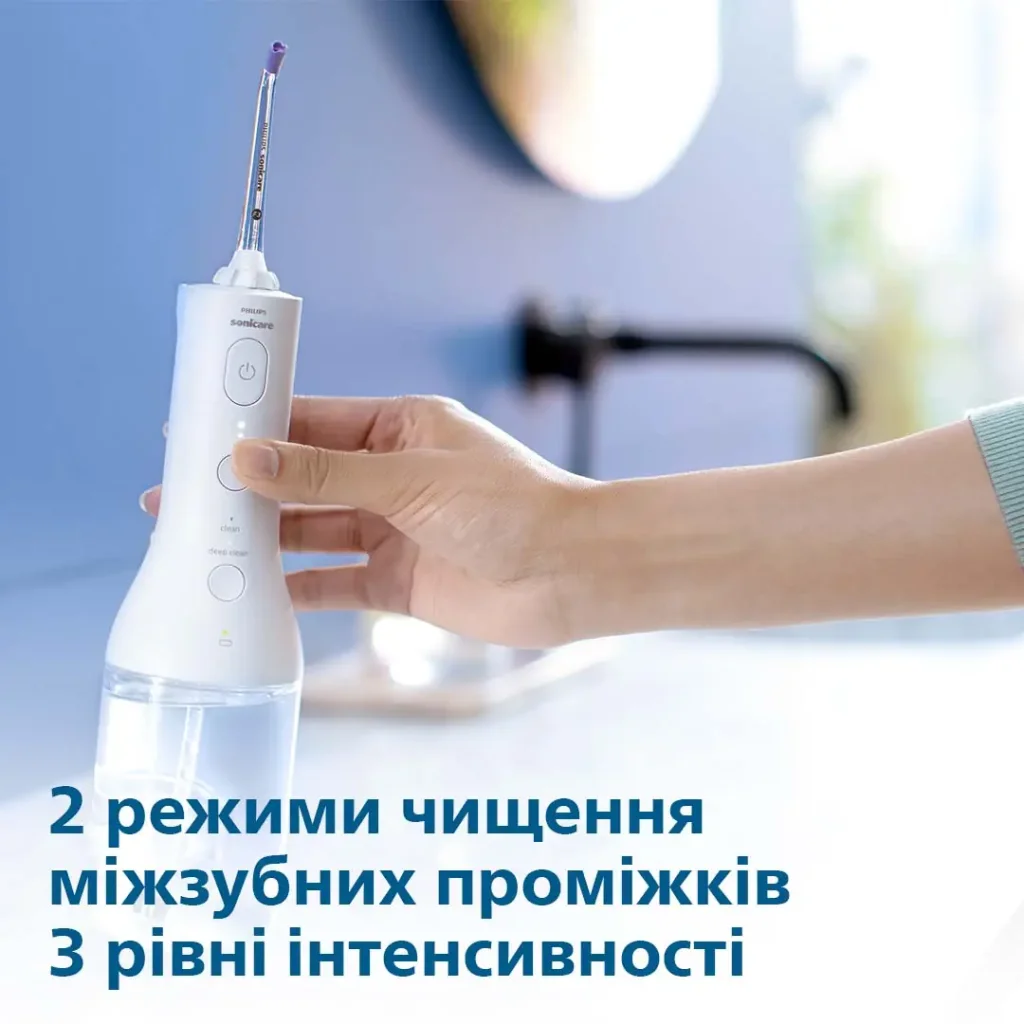 Ирригатор Philips HX3826/31 UA