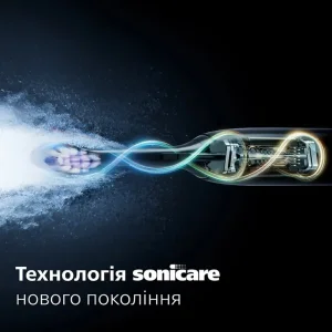 Зубная электрощетка Philips Sonicare HX7406/01 UA
