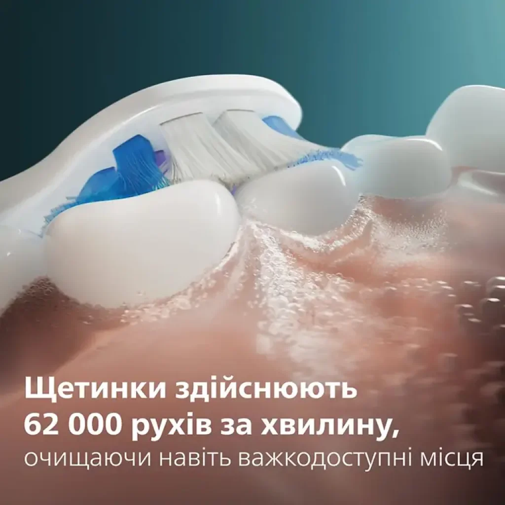 Зубная электрощетка Philips Sonicare HX7406/01 UA