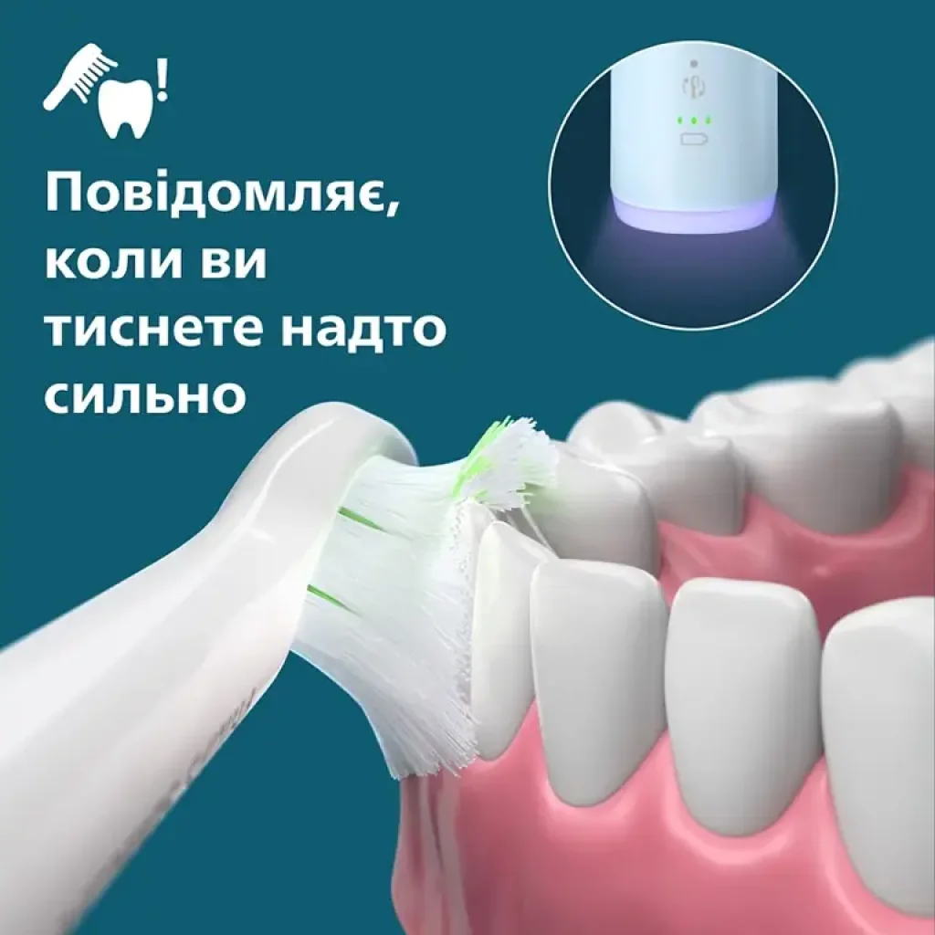 Зубная электрощетка Philips Sonicare HX7406/01 UA