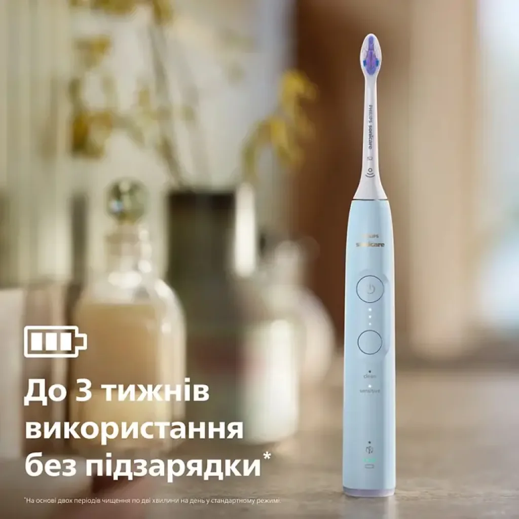 Зубная электрощетка Philips Sonicare HX7406/01 UA