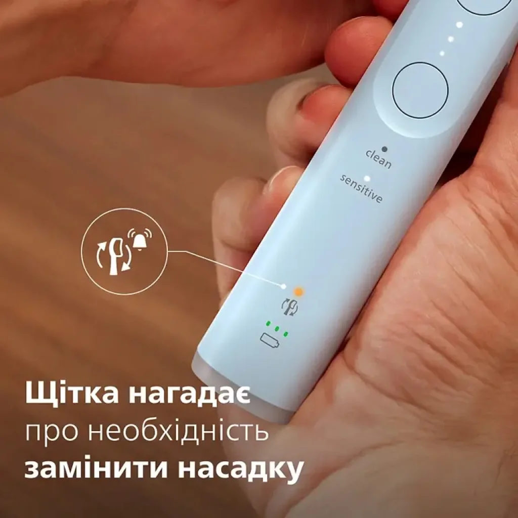 Зубная электрощетка Philips Sonicare HX7406/01 UA
