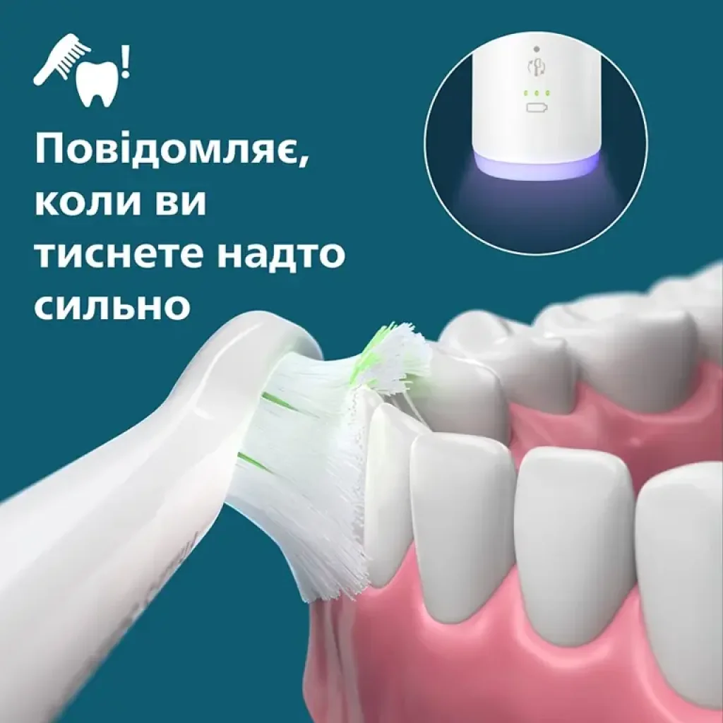 Зубная электрощетка Philips Sonicare HX7420/01 UA