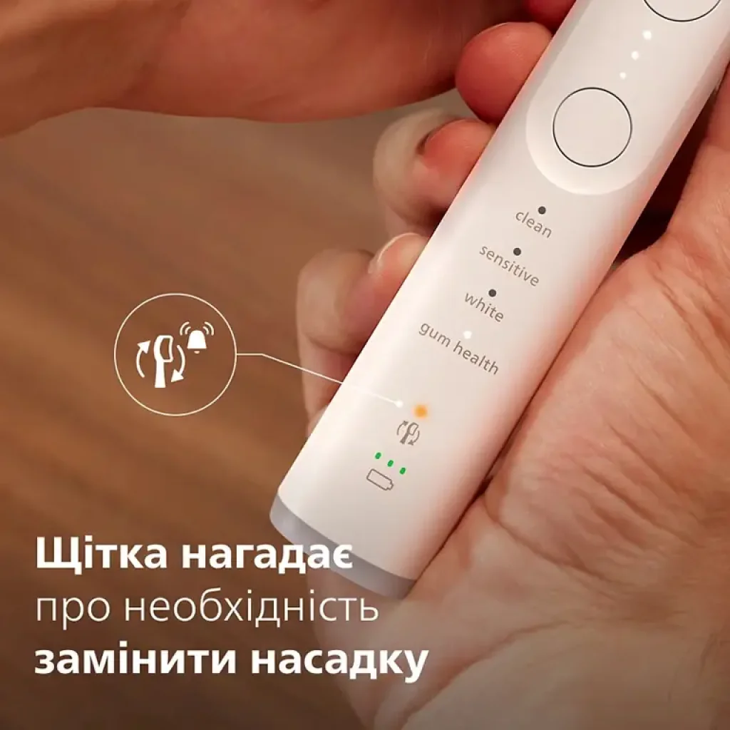 Зубная электрощетка Philips Sonicare HX7420/01 UA