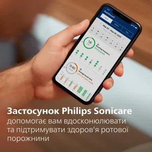 Зубная электрощетка Philips Sonicare HX7420/01 UA