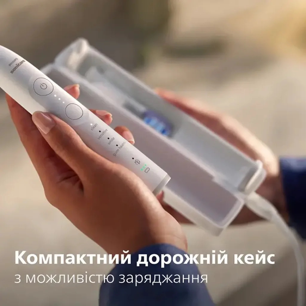 Зубная электрощетка Philips Sonicare HX7420/01 UA