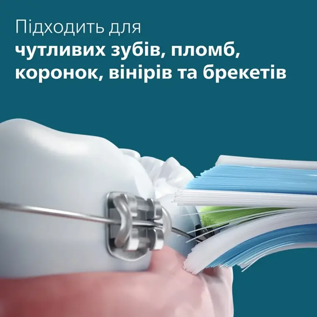 Зубная электрощетка Philips Sonicare HX7420/01 UA