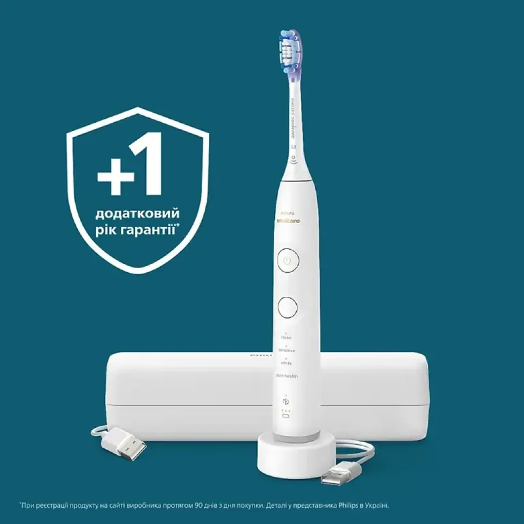 Зубная электрощетка Philips Sonicare HX7420/01 UA
