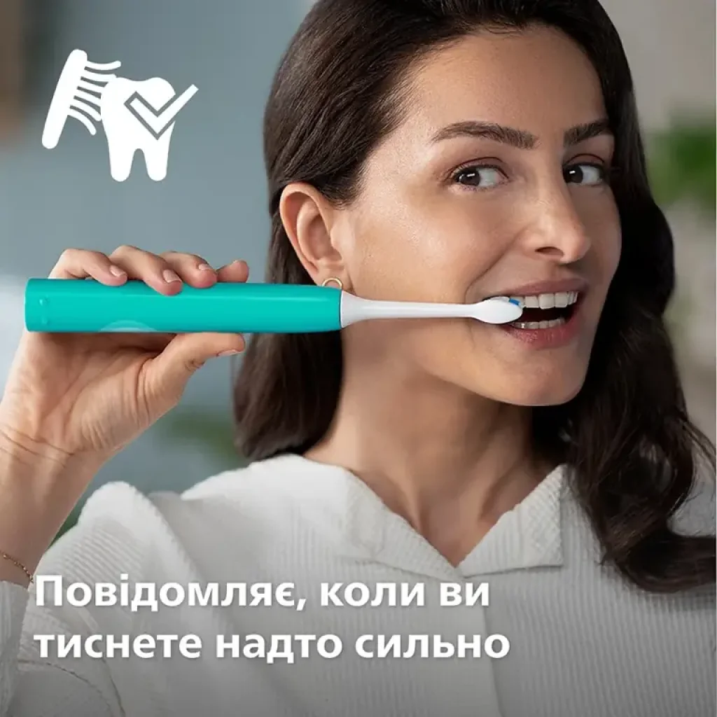 Зубная электрощетка Philips Sonicare Prismatic Edition Mint Blue HX3689/43 UA