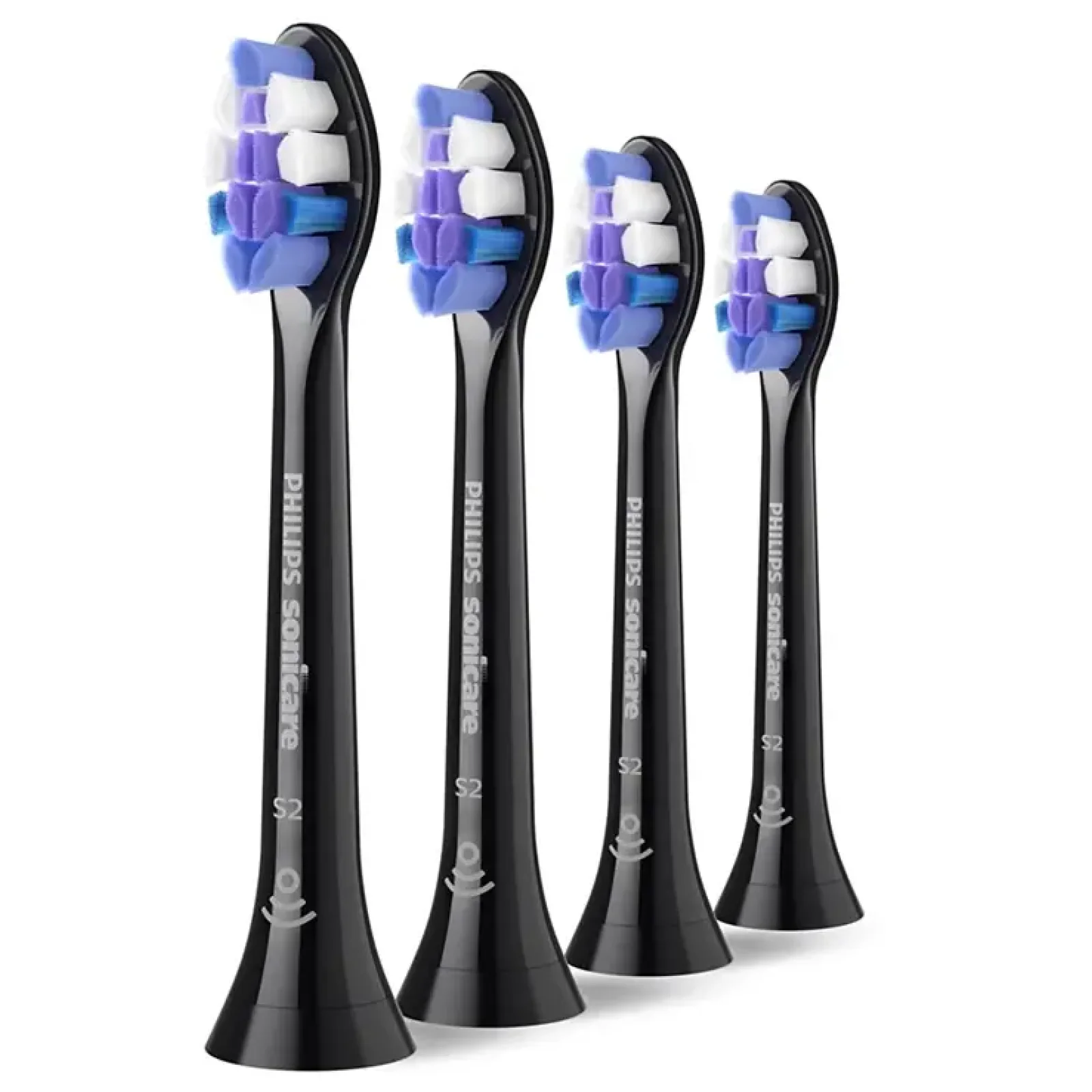 Насадка для зубной щётки Philips Sonicare Sensitive HX6054/88 (4 шт) UA
