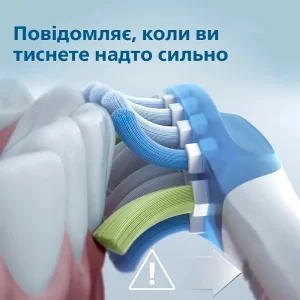 Зубна електрощітка PHILIPS Sonicare Protective clean HX6857/28 UA
