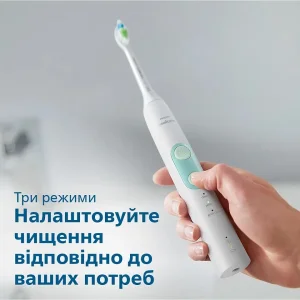 Зубна електрощітка PHILIPS Sonicare Protective clean HX6857/28 UA