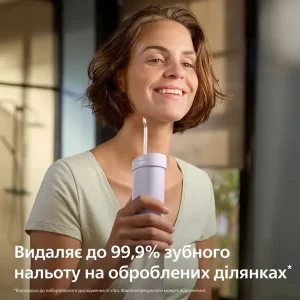 Іригатор Philips Sonicare HX3333/23 Compact Flosser 1000 UA