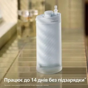 Іригатор Philips Sonicare HX3333/24 Compact Flosser 1000 UA