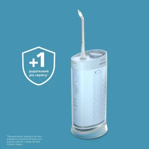 Іригатор Philips Sonicare HX3333/24 Compact Flosser 1000 UA