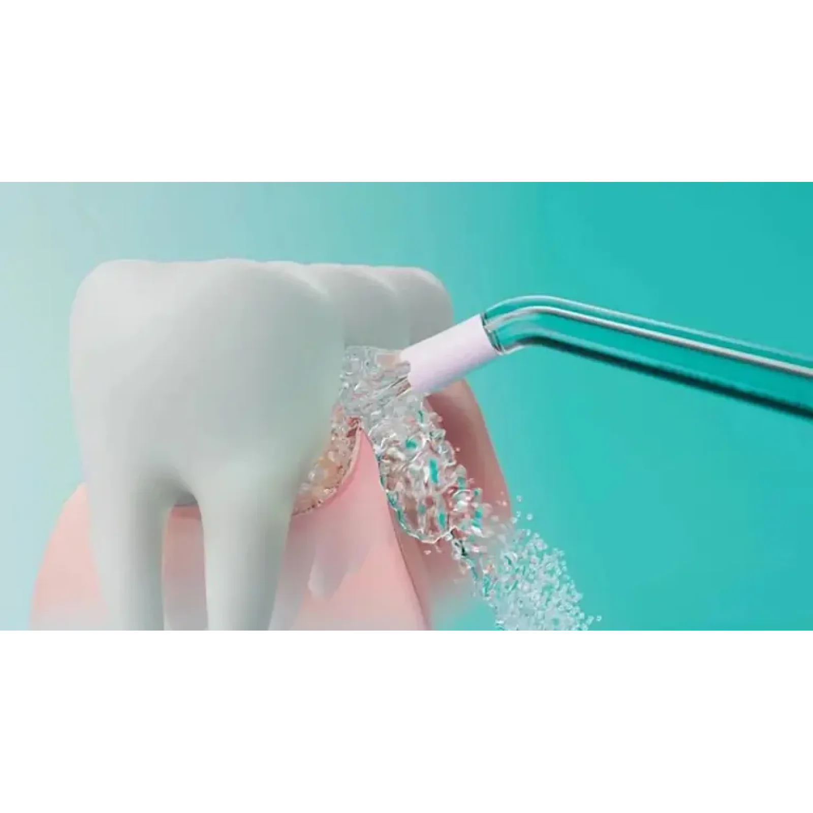 Зубна електрощітка PHILIPS Іригатор Sonicare HX3826/24 Power Flosser 3000 UA