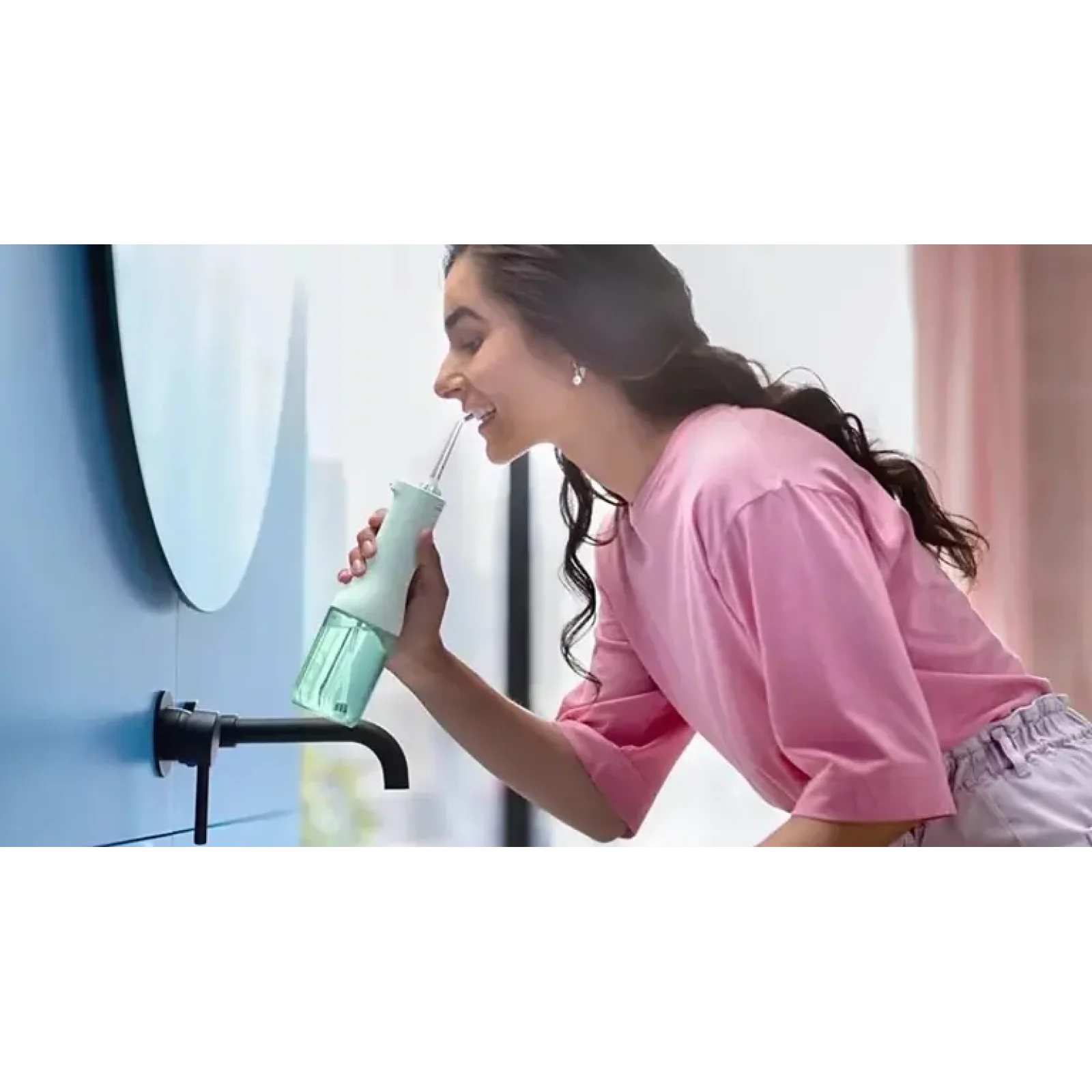 Зубна електрощітка PHILIPS Іригатор Sonicare HX3826/24 Power Flosser 3000 UA