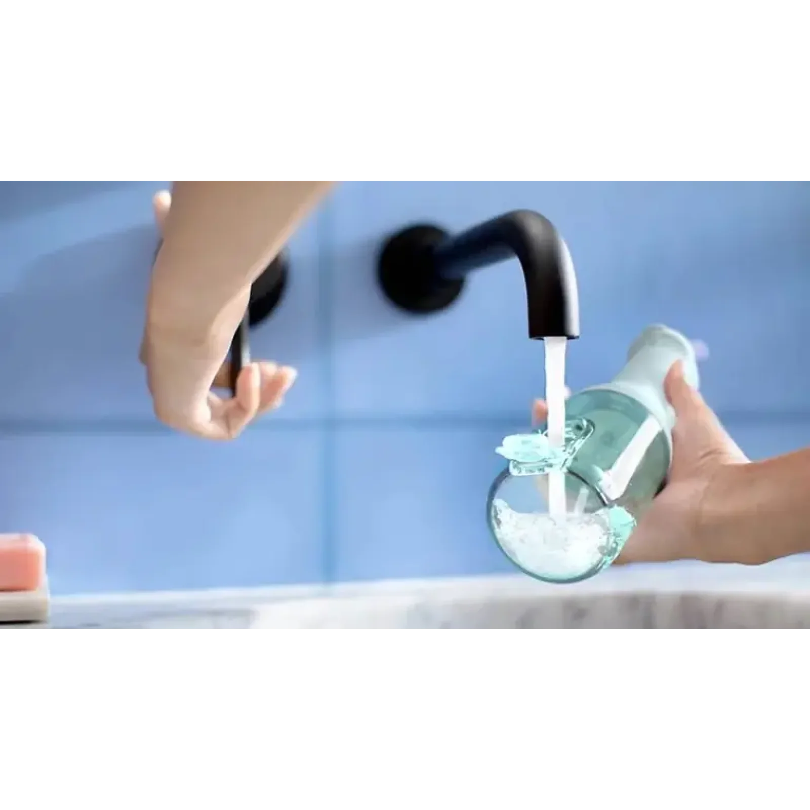 Зубна електрощітка PHILIPS Іригатор Sonicare HX3826/24 Power Flosser 3000 UA