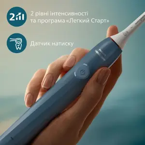 Зубна електрощітка PHILIPS Sonicare HX4022/04 серії 2100 UA
