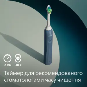 Зубна електрощітка PHILIPS Sonicare HX4022/04 серії 2100 UA