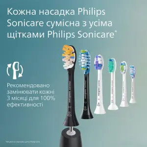 Зубна електрощітка PHILIPS Sonicare HX4022/04 серії 2100 UA