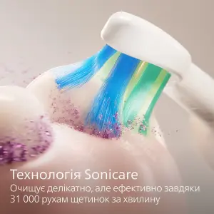 Зубна електрощітка PHILIPS Sonicare HX4022/04 серії 2100 UA