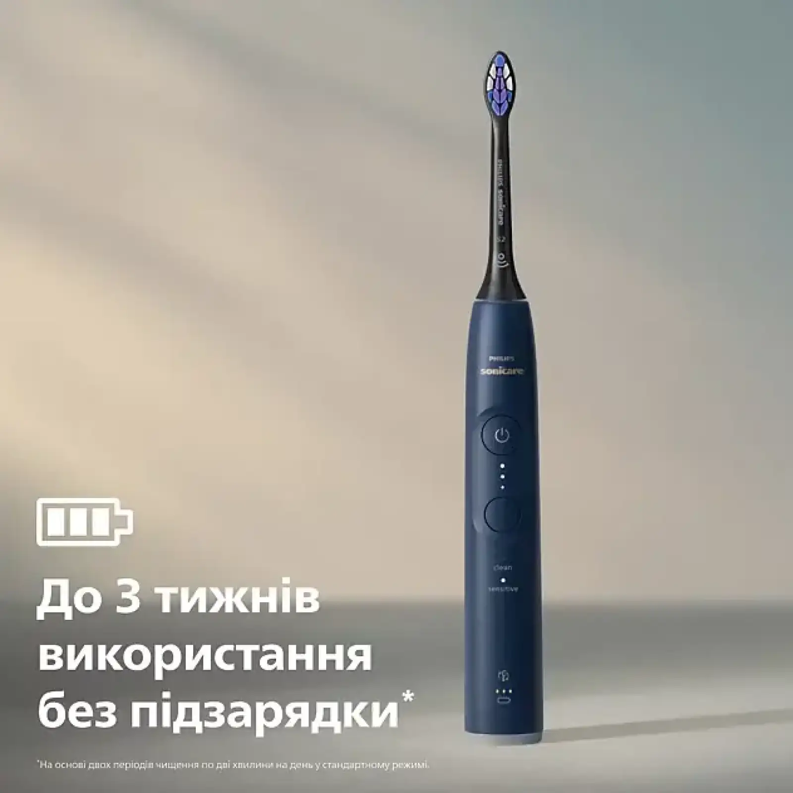 Зубная электрощетка PHILIPS Sonicare HX7403/08 UA