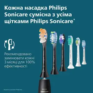 Зубная электрощетка PHILIPS Sonicare HX7403/08 UA