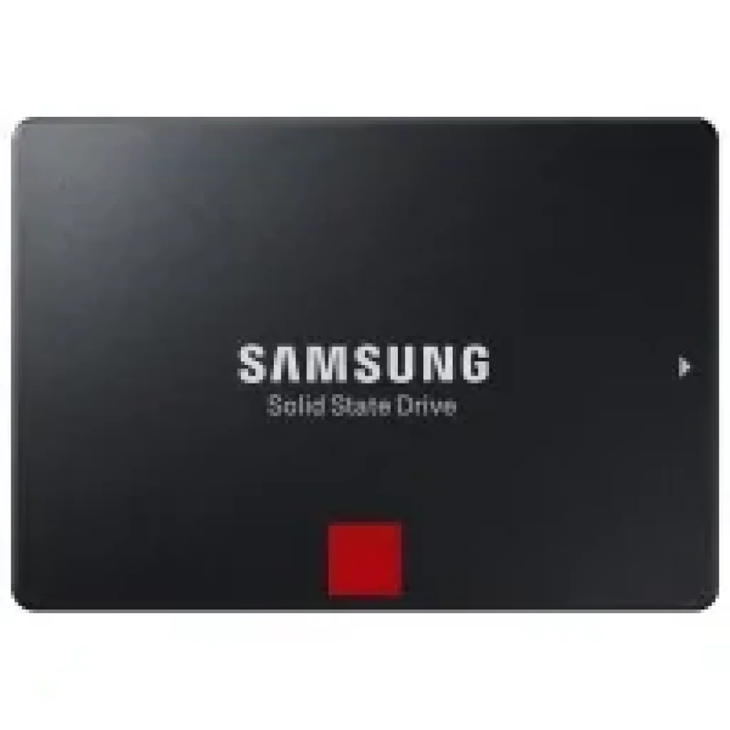 SSD накопичувач внутрішній SAMSUNG 860 PRO 512GB SATAIII MLC (MZ-76P512BW) UA