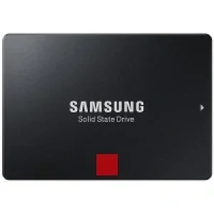 SSD накопитель Samsung 860 PRO 256 GB (MZ-76P256B, MZ-76P256BW)