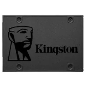 SSD внутрішні KINGSTON A400 480GB SATAIII TLC (SA400S37/480G) UA