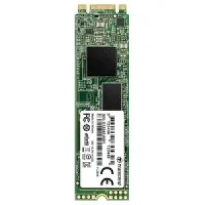 SSD накопитель TRANSCEND MTS830S 128GB M.2 2280 SATAIII TLC (TS128GMTS830S) UA