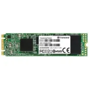 SSD накопитель TRANSCEND MTS820S 480GB M.2 2280 SATAIII TLC (TS480GMTS820S) UA