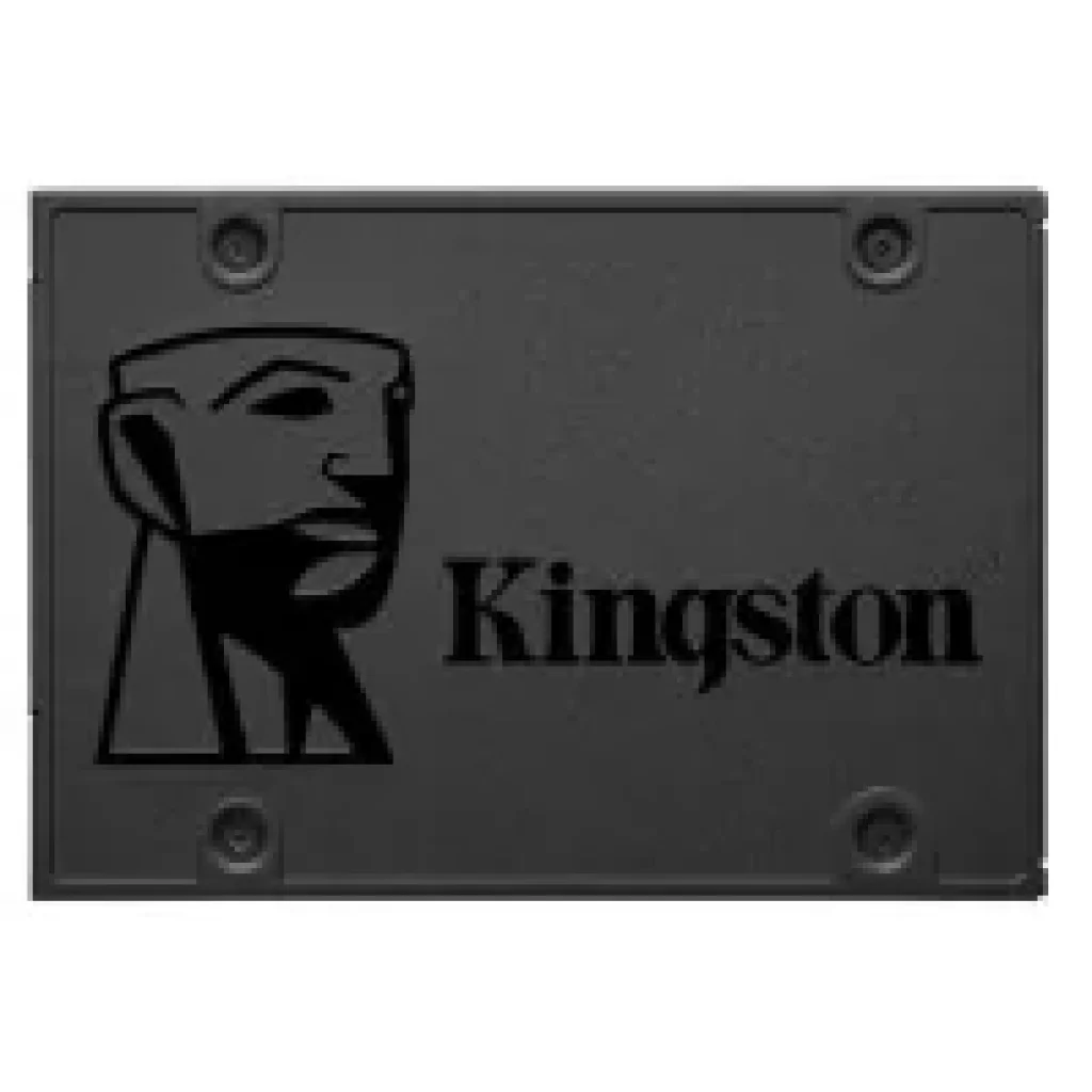 SSD внутрішні KINGSTON A400 480 GB SATAIII TLC (SA400S37/480G) UA