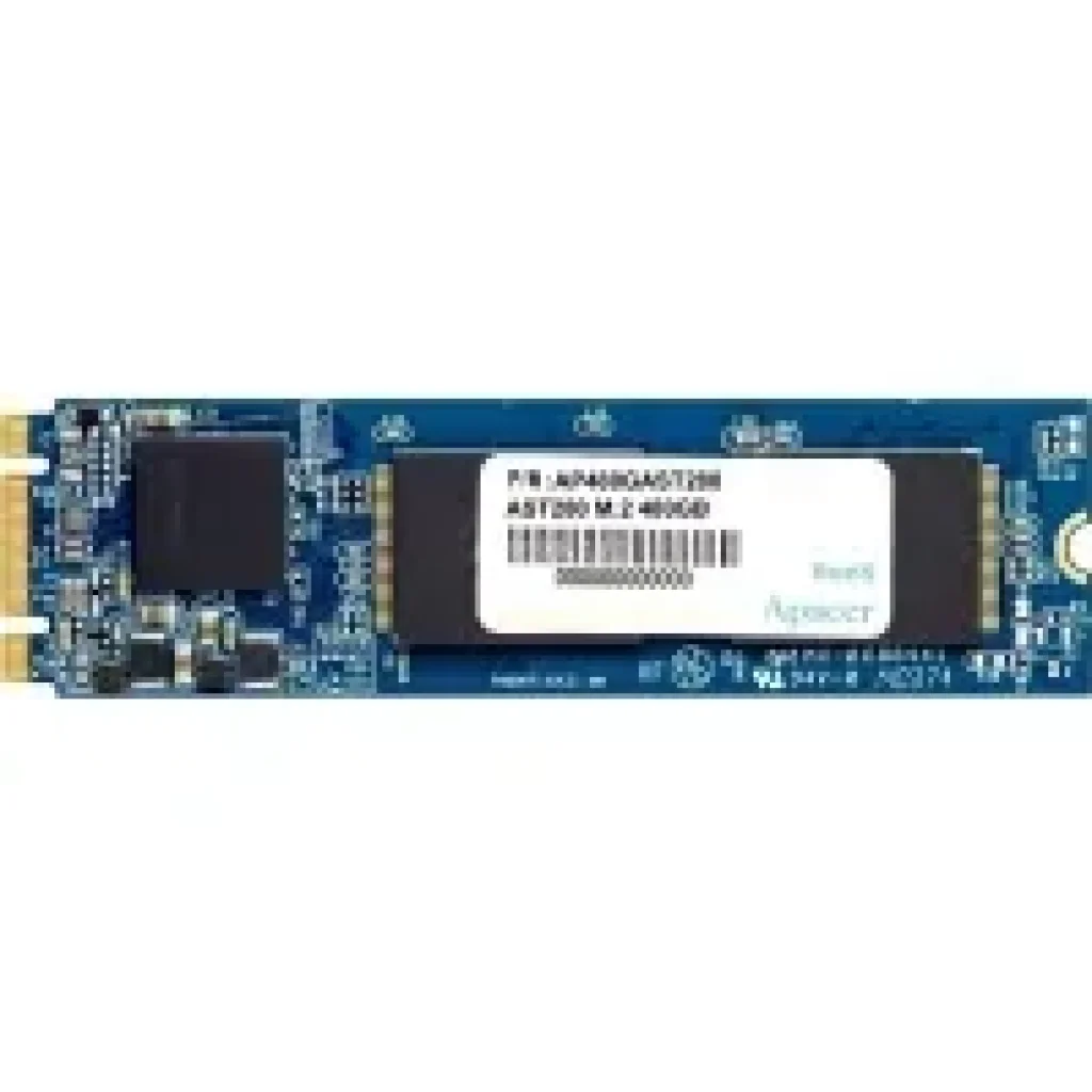 SSD внутренние APACER AST280 480 GB M.2 SATA TLC (AP480GAST280-1) UA