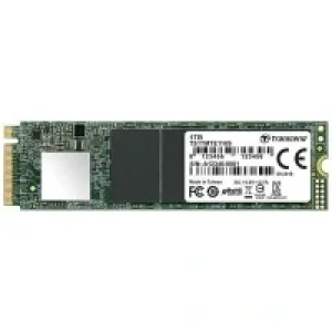 SSD накопитель TRANSCEND MTE110S 1TB PCIe 3.0 x4 M.2 3D TLC (TS1TMTE110S) UA