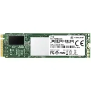 SSD накопитель TRANSCEND MTE220S 1TB PCIe 3.0 x4 M.2 TLC (TS1TMTE220S)