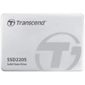 SSD накопитель TRANSCEND SSD220S 120 Gb SATAIII TLC (TS120GSSD220S) UA