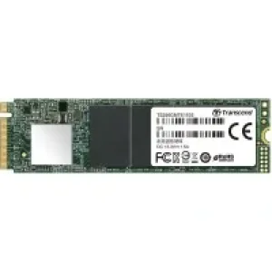 SSD накопитель TRANSCEND MTE110S 256 Gb NVMe M.2 3D TLC (TS256GMTE110S) UA