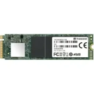 SSD накопитель TRANSCEND MTE110S 128 Gb NVMe M.2 3D TLC (TS128GMTE110S) UA