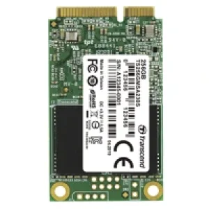 SSD накопитель TRANSCEND MSA230S 128 Gb mSATA 3D TLC (TS128GMSA230S) UA