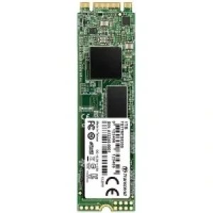 SSD накопитель TRANSCEND MTS830S 1TB M.2 2280 SATAIII TLC (TS1TMTS830S) UA