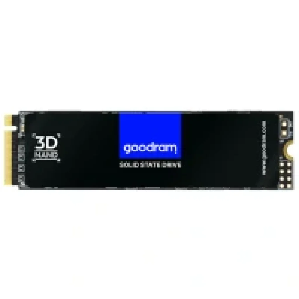 SSD внутренние GOODRAM PX500 512GB PCIe Gen 3 x4 M.2 (SSDPR-PX500-512-80) UA