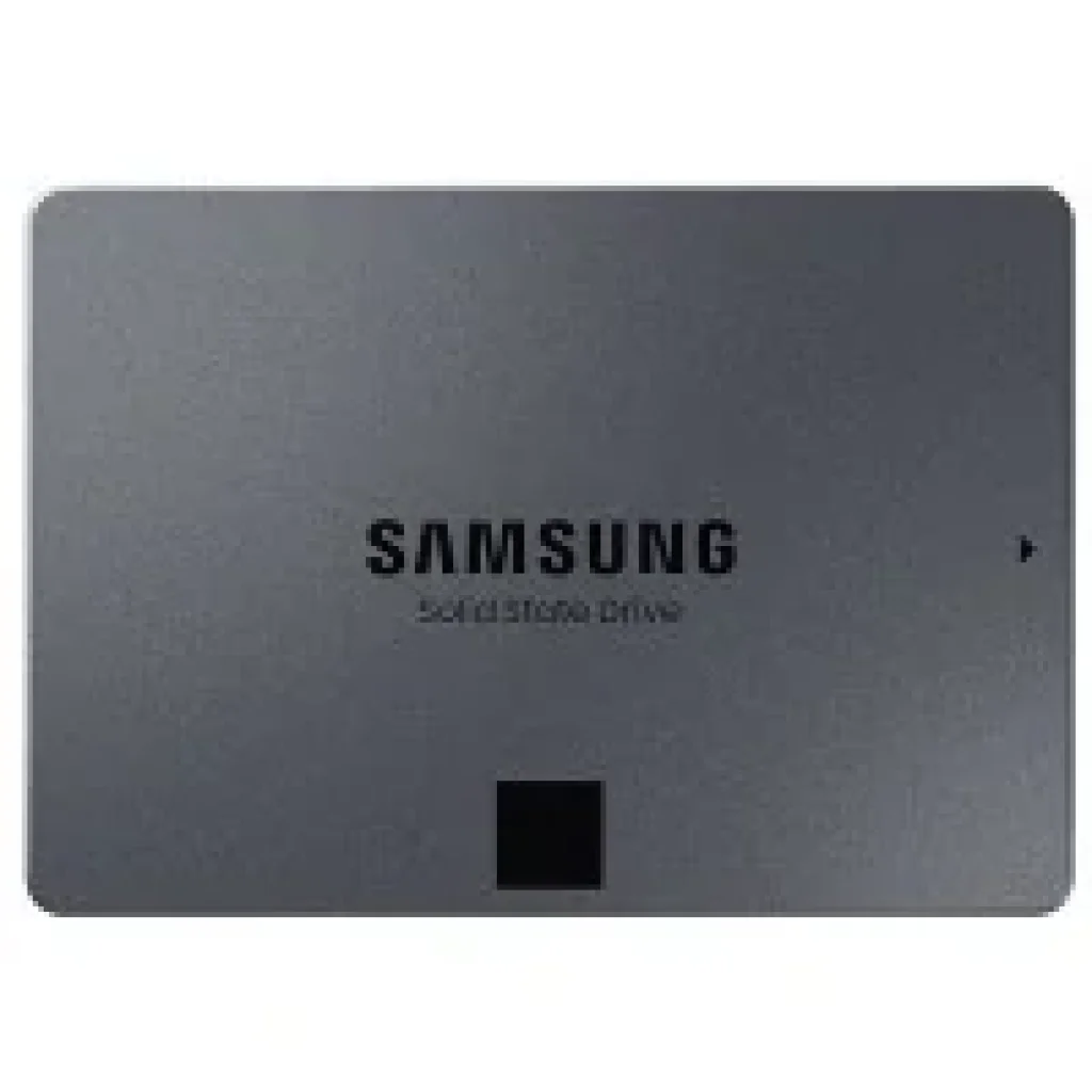SSD внутрішні SAMSUNG 870 QVO 1TB SATAIII 3D NAND QLC (MZ-77Q1T0BW) UA