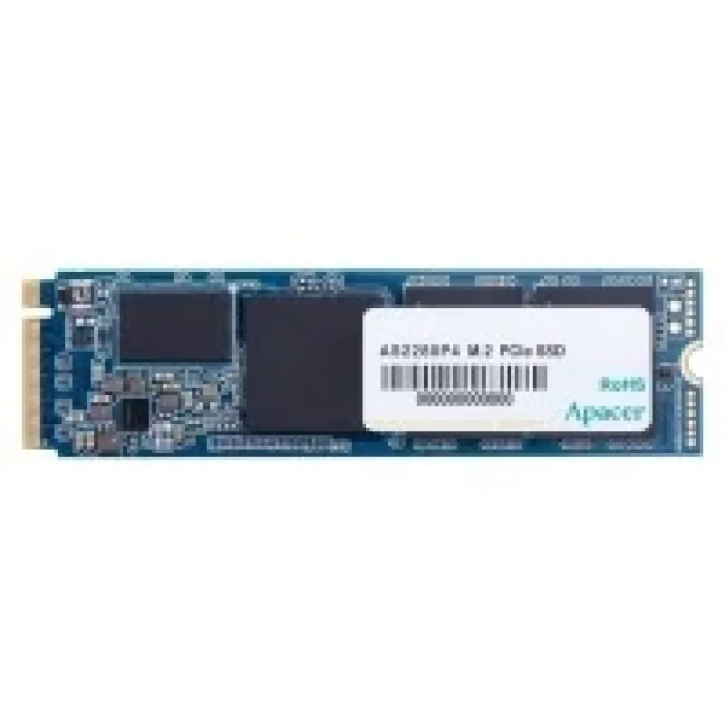 SSD внутрішні APACER AS2280P4 256GB PCIe 3.0x4 M.2 (AP256GAS2280P4-1) UA