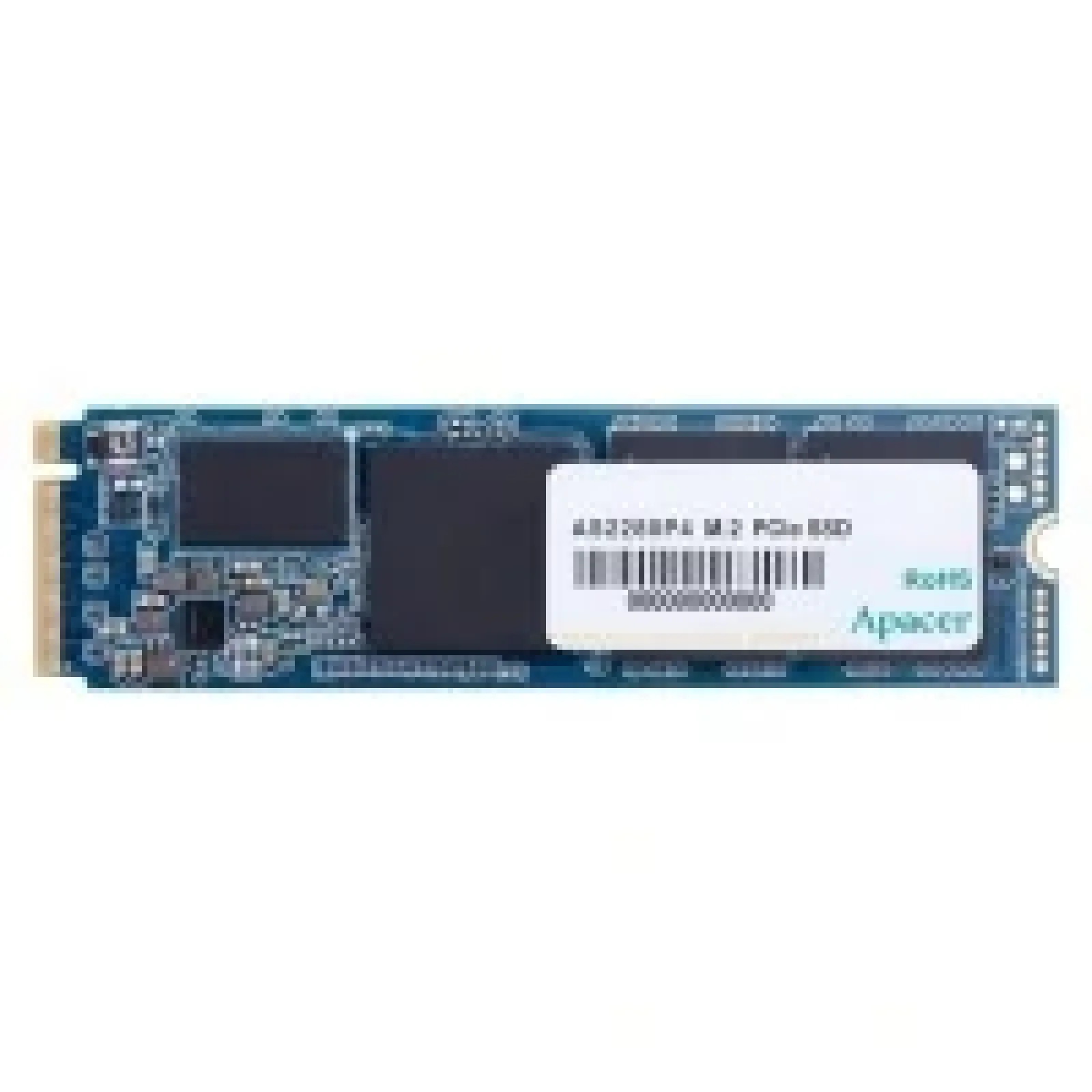 SSD внутрішні APACER AS2280P4 256GB PCIe 3.0x4 M.2 (AP256GAS2280P4-1) UA