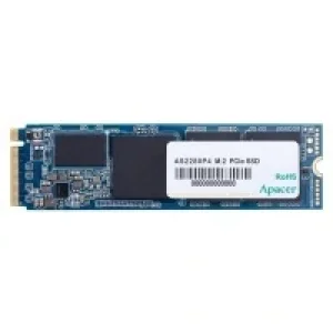 SSD внутренние APACER AS2280P4 512GB PCIe 3.0x4 M.2 (AP512GAS2280P4-1) UA